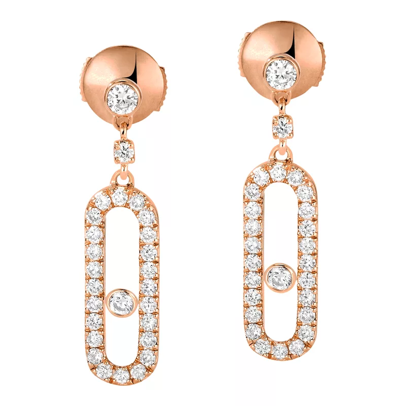 Messika 05631PG Earrings