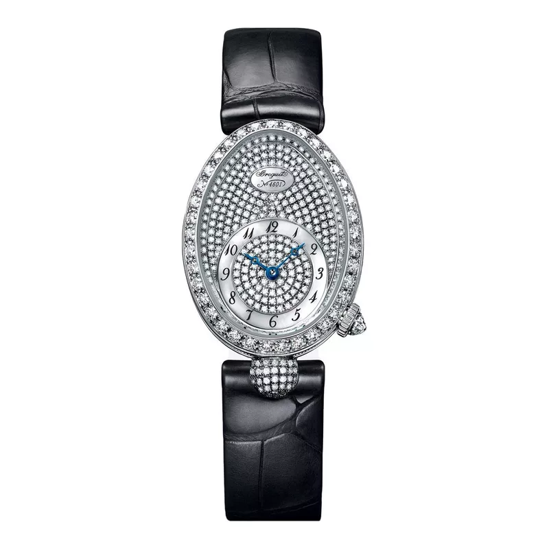 Breguet 8928BB8D944DD0D3L Qol saatı