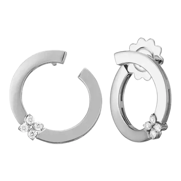 Roberto coin ADR888EA2036W Earrings