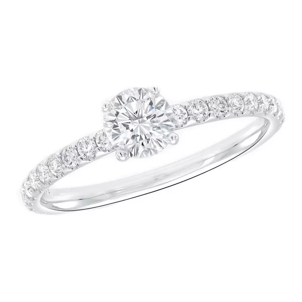 Graff RGR1124-040 Üzük, 0.40 ct, G/VVS2