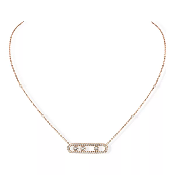 Messika 03994PG Necklace