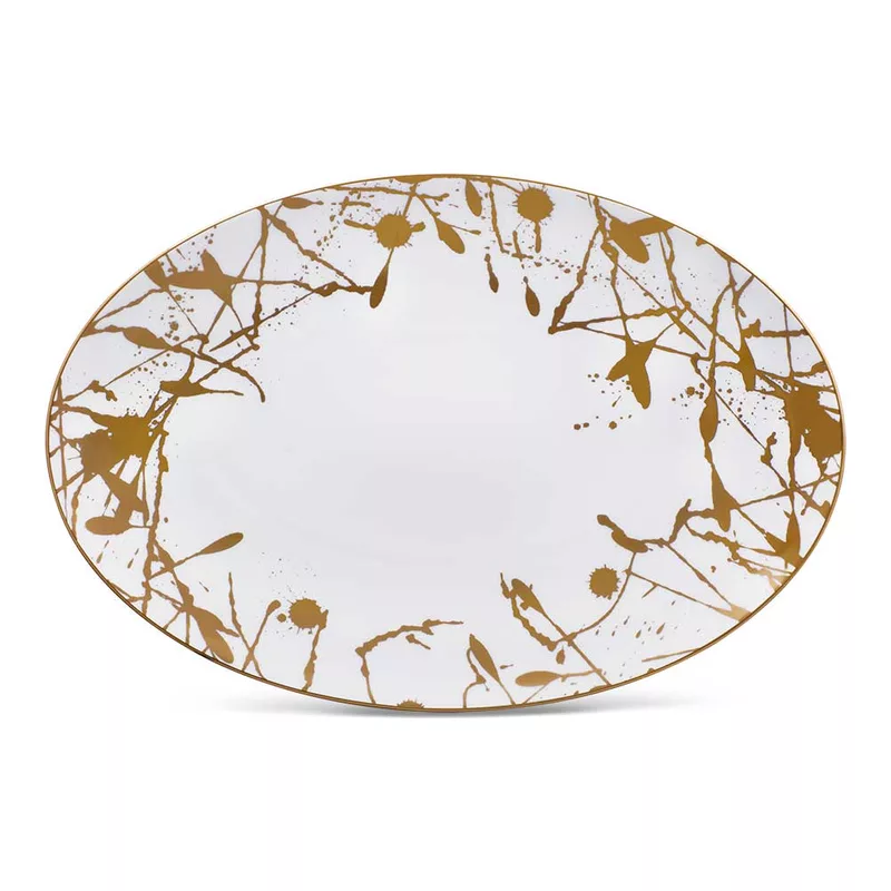 Noritake 10-561L_94984 Serviz boşqabı