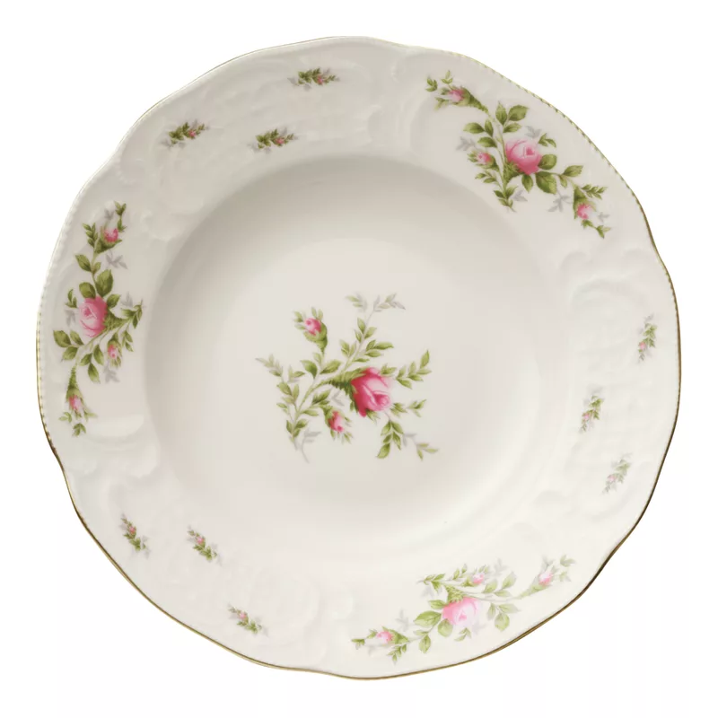 Rosenthal 20480-508563-10323 Dərin boşqab
