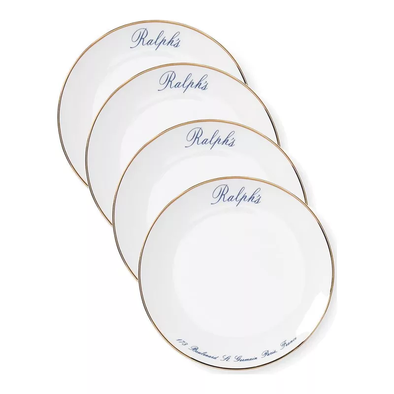 Ralph Lauren Home 680692982001 Kanape boşqab dəsti