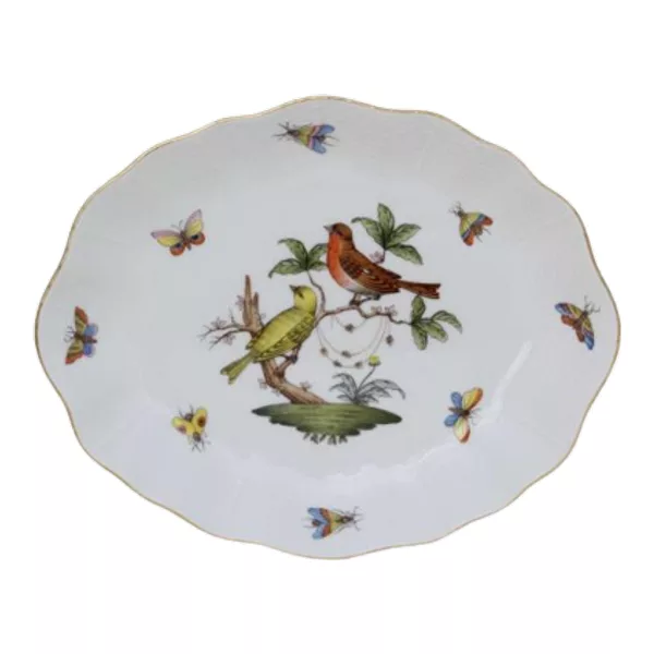 Herend RO-00212-0-00 Serviz boşqabı