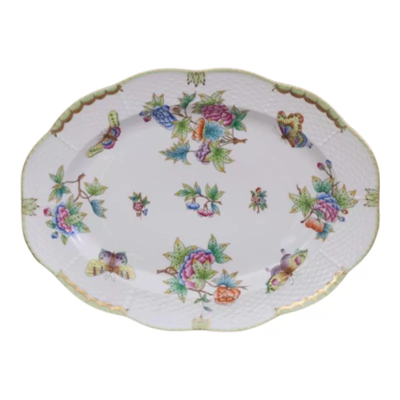 Herend VBO-00103-0-00 Serviz boşqabı