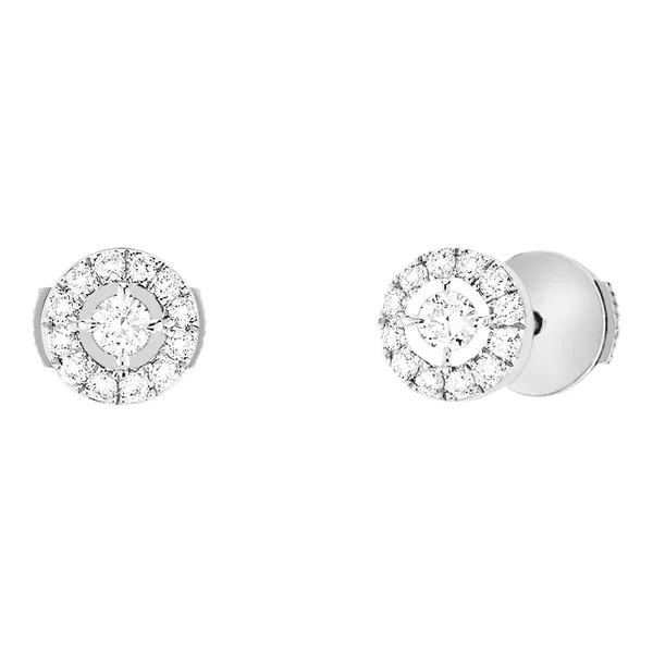 Messika 06954WG Earrings