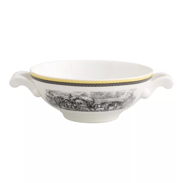 Villeroy & boch 1067-2510 Dərin boşqab