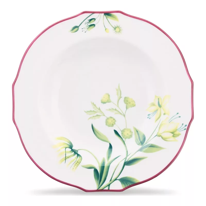 Ginori 1735 165RG00FPT210010230G00136003 Dərin boşqab