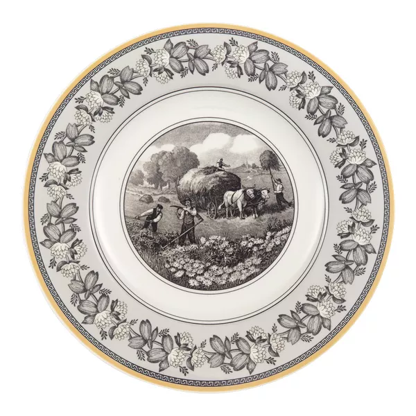 Villeroy & boch 1067-2610 Yemək boşqabı