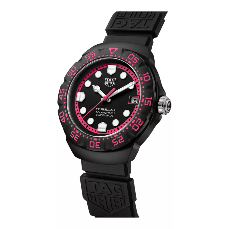 Tag heuer WBY111DFT8084 Watch
