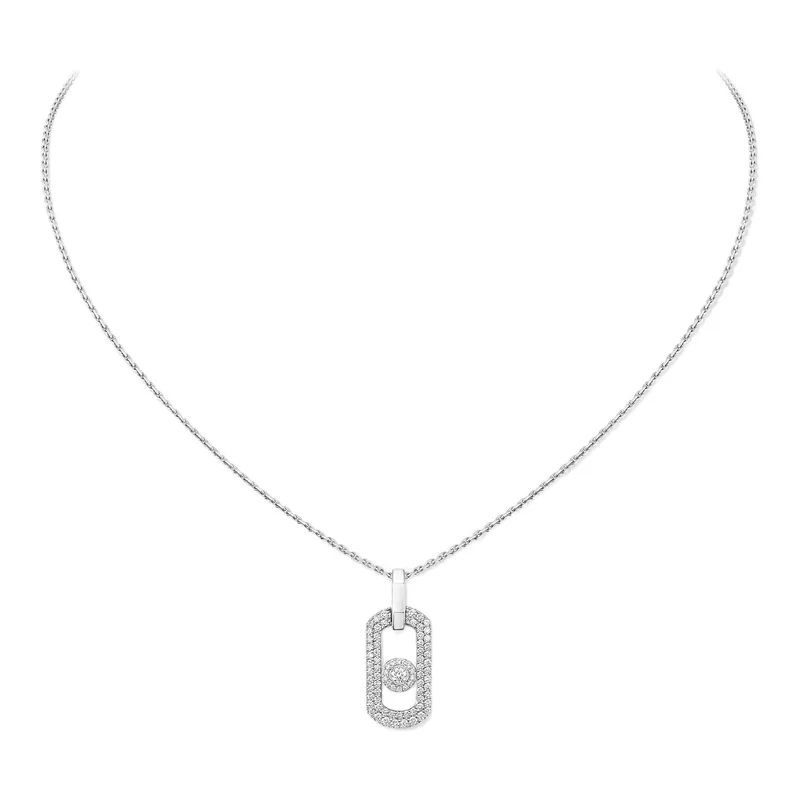 Messika 14966WG Necklace