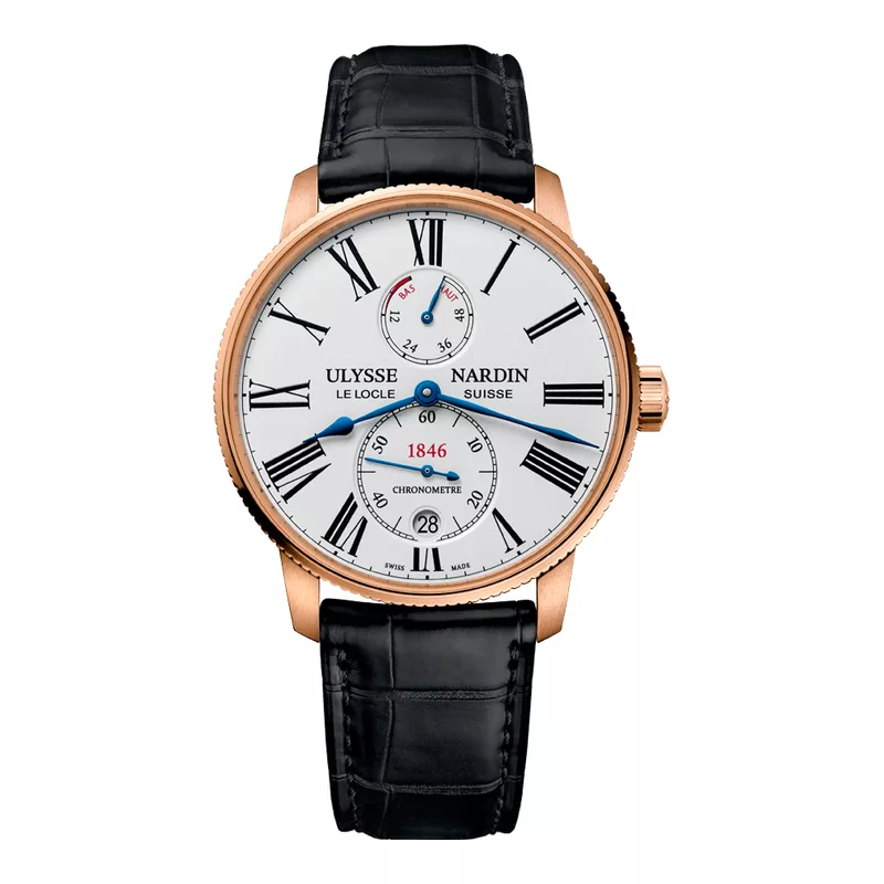 Ulysse nardin 118231040 Qol saatı