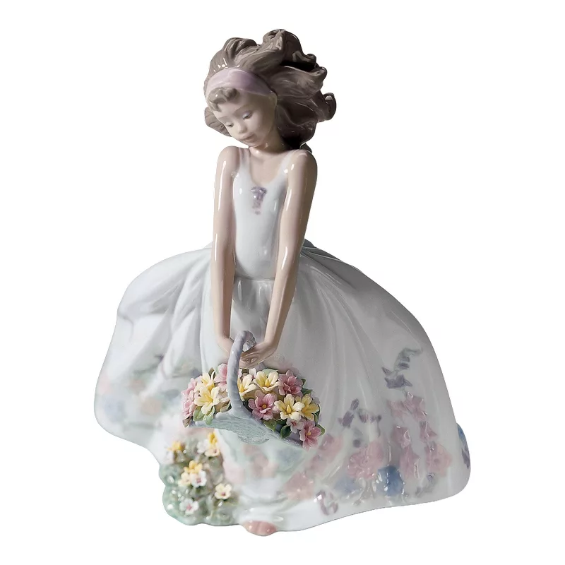 Lladro 1006647 Heykəlcik