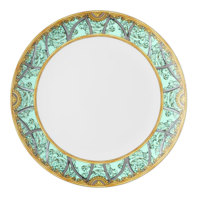 Versace 19335-403664-10229 Dinner plate
