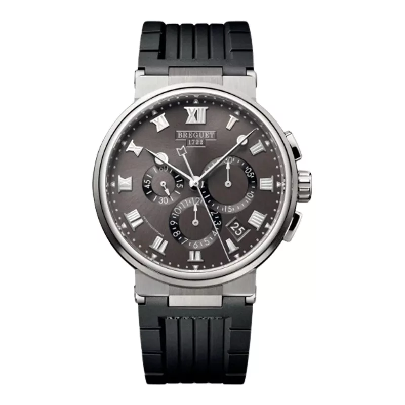 Breguet 5527TIG25WV Qol saatı