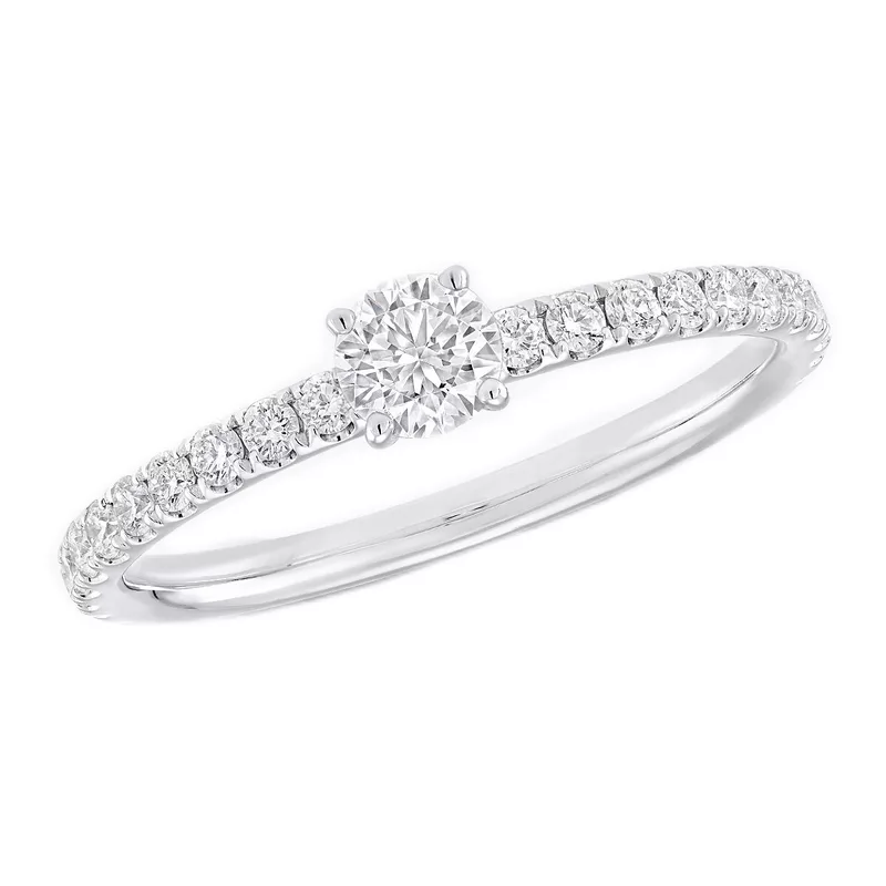 Graff RGR1117-021 Üzük, 0.21 ct, D/VS1
