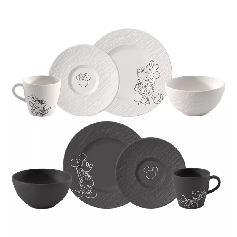 Villeroy & boch 4719-9072 Səhər yeməyi dəsti