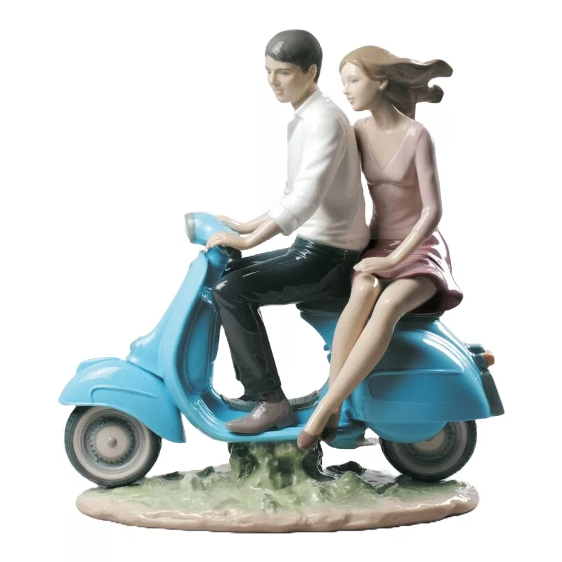 Lladro 1009231 Heykəlcik