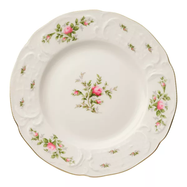 Rosenthal 20480-508563-10226 Yemək boşqabı