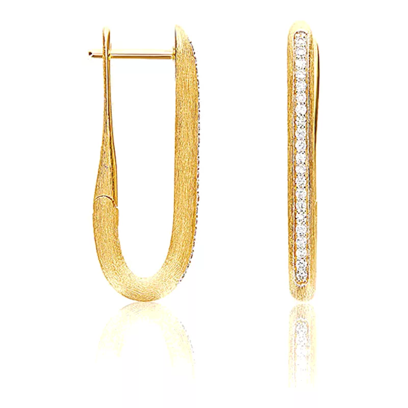 Nanis OS2602Y Earrings