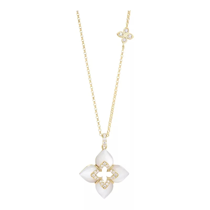 Roberto coin ADV888CL248901Y Necklace