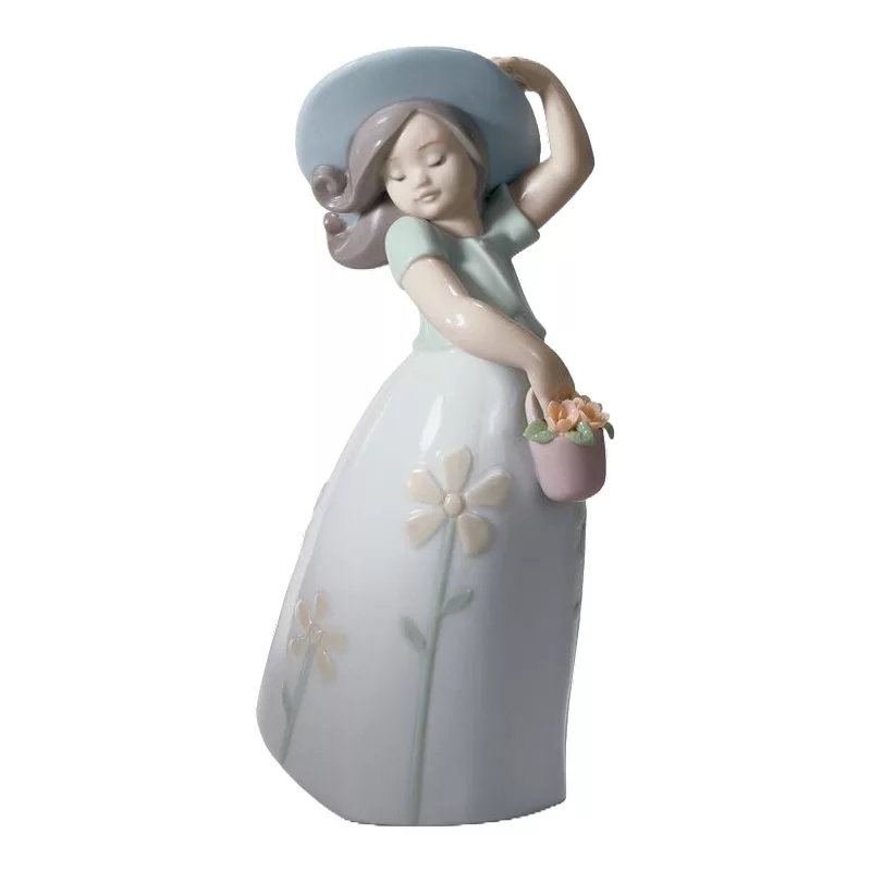 Lladro 1008041 Heykəlcik