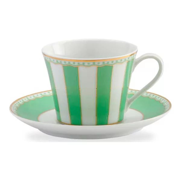 Noritake 0M252_T002B Çay fincanı və nəlbəki