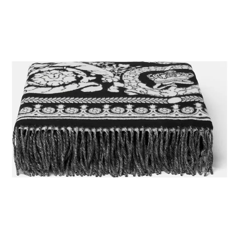 Versace Home PLS14001-1A05414-2B020 İri şal