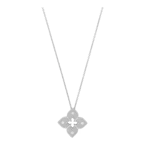 Roberto coin ADR777CL2952W Necklace