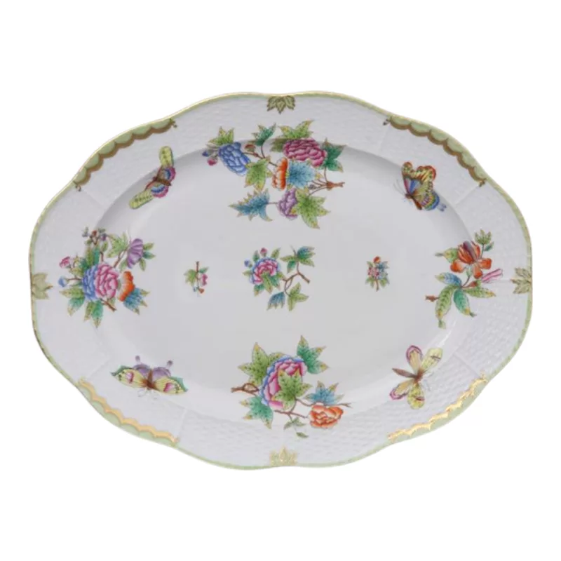 Herend VBO-00102-0-00 Serviz boşqabı