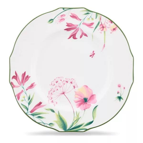 Ginori 1735 165RG00FPT110010280G00136203 Yemək boşqabı