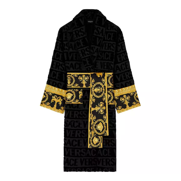 Versace Home ACJ00008-COSP052-4002-M Hamam xalatı, M
