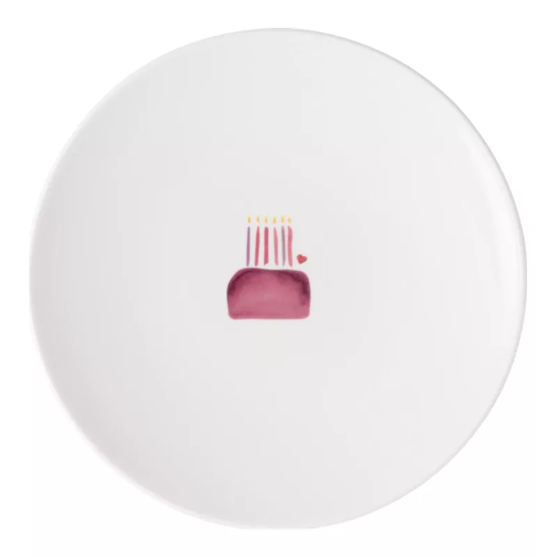 Villeroy & boch 1689-6152 Səhər yeməyi boşqabı