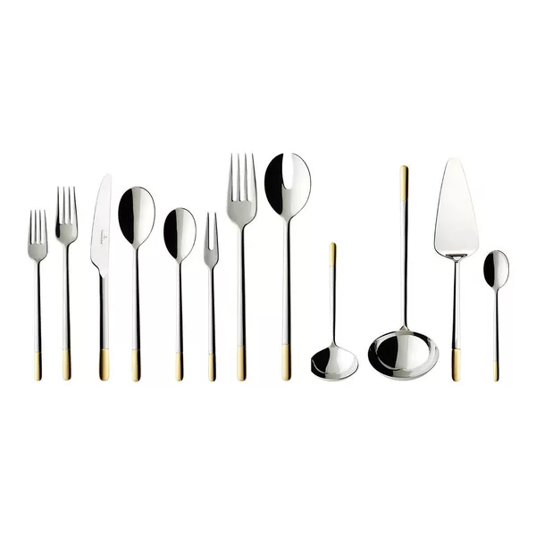 Villeroy & boch 6351-9072 Çəngəl-bıçaq dəsti