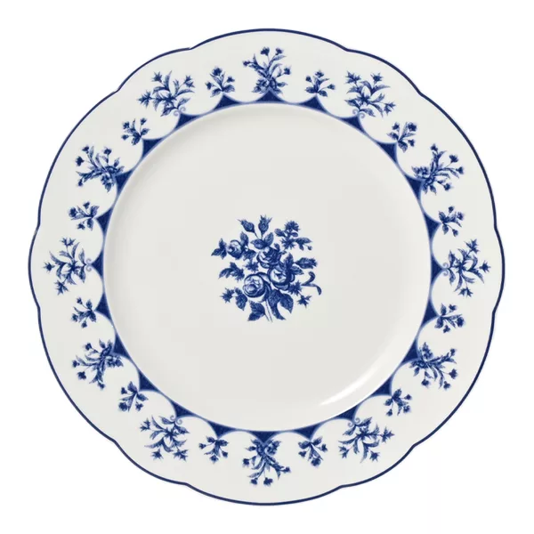 Bernardaud 2595-13 Yemək boşqabı