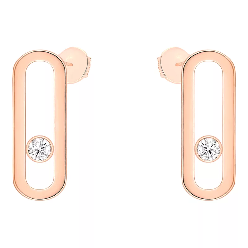 Messika 12182PG Earrings