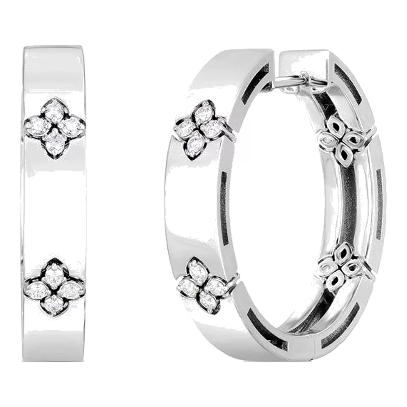 Roberto coin ADR888EA2029W Earrings