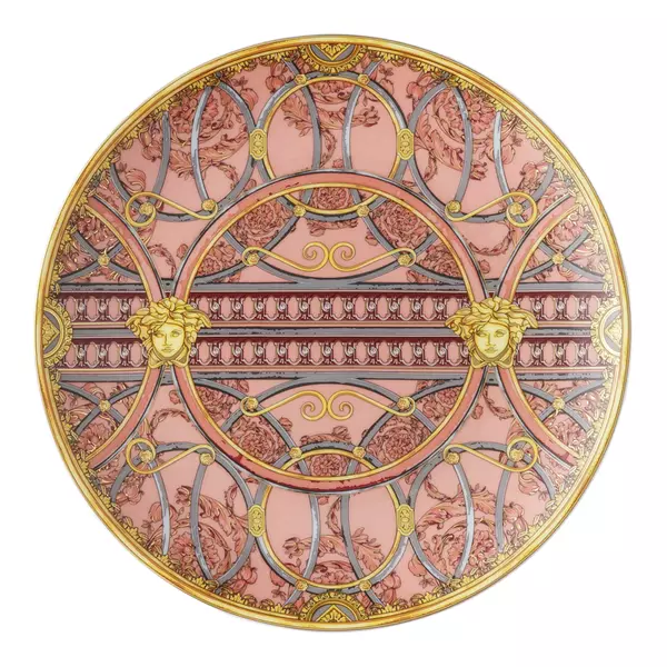 Versace 19335-403665-10221 Salat boşqabı