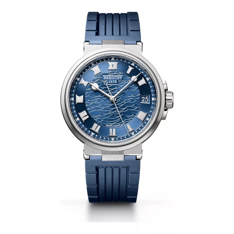 Breguet 5517BBY25ZU Qol saatı
