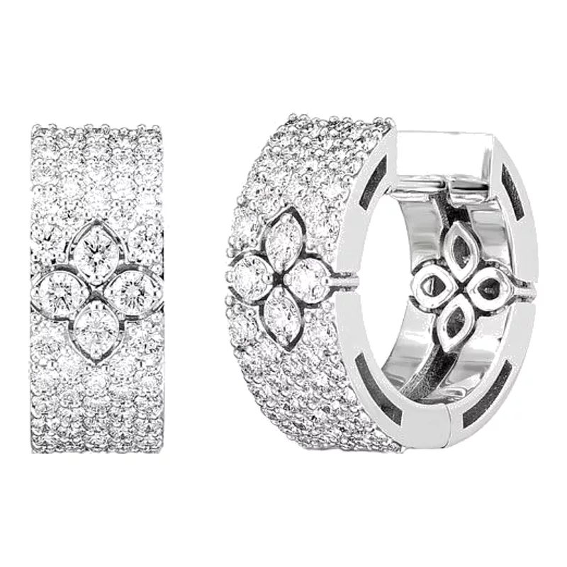 Roberto coin ADR888EA2044W Earrings