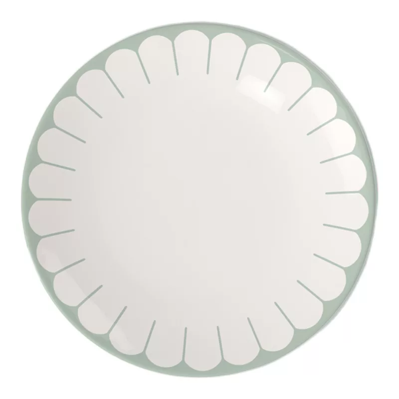 Villeroy & boch 4550-2621 Yemək boşqabı