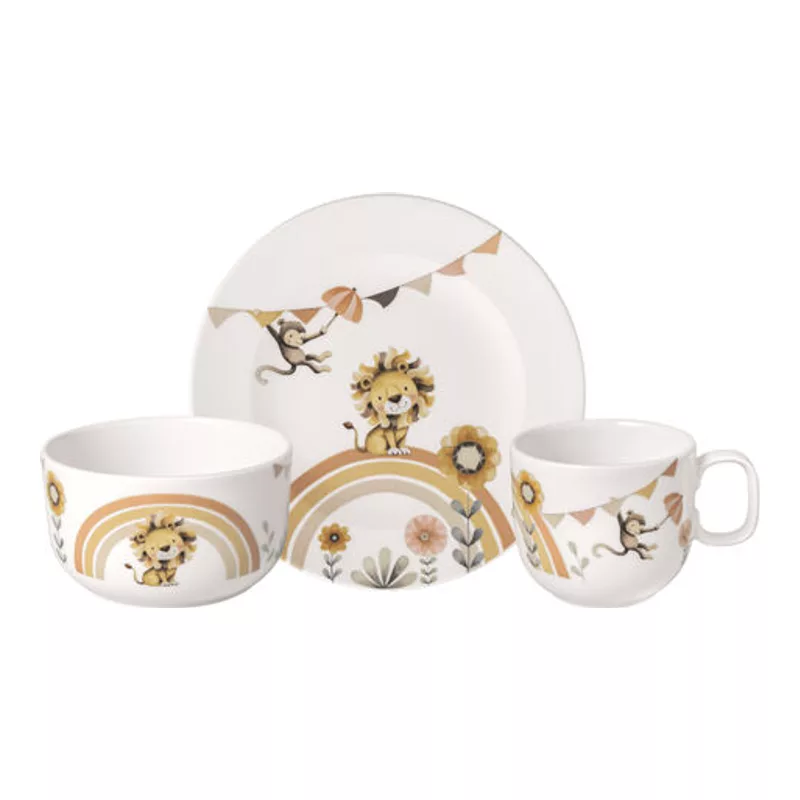 Villeroy & boch 8673-8427 Uşaq üçün qab-qacaq dəsti