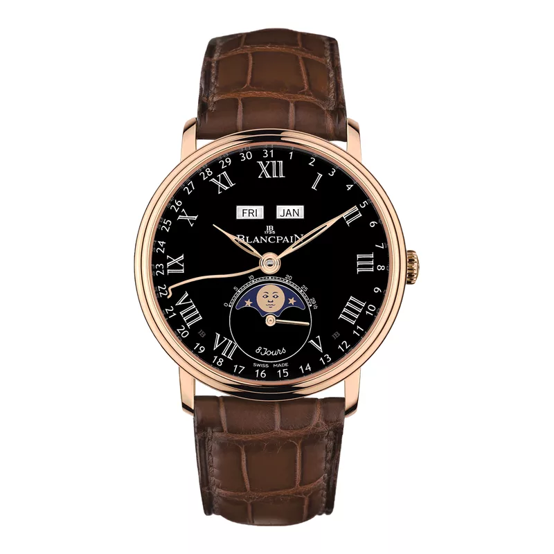 Blancpain 6639363755B Watch