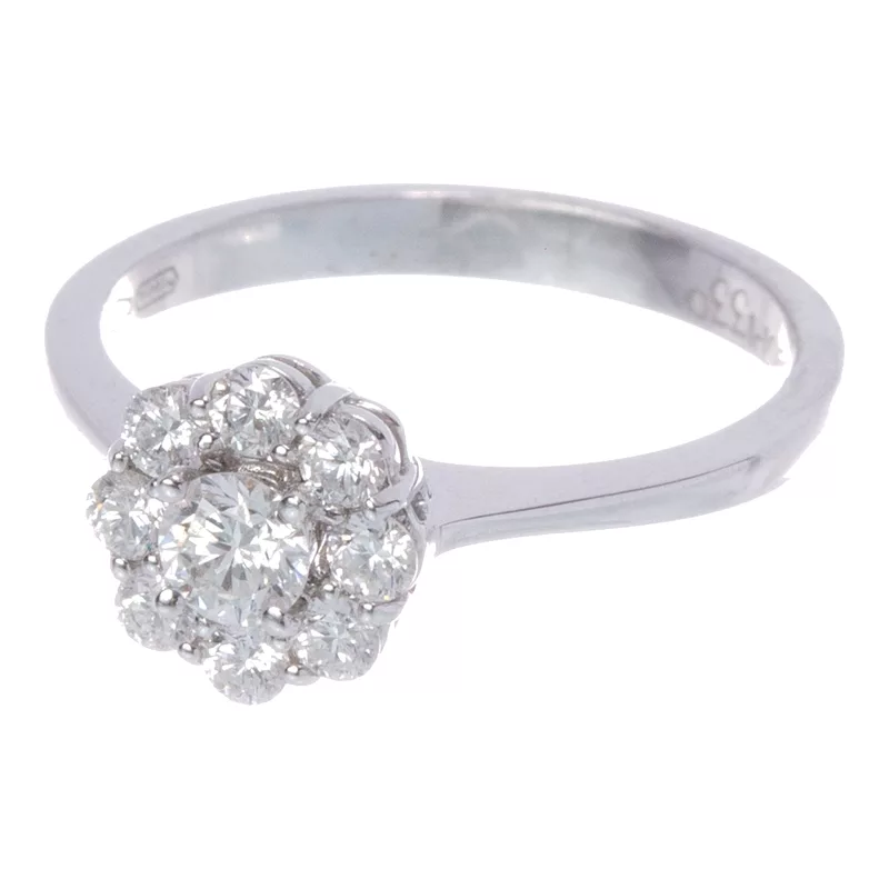 Leo pizzo 24083BPP Ring
