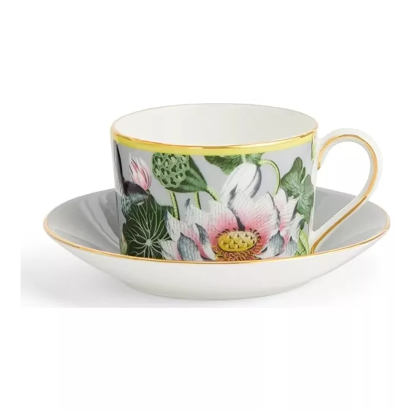 Wedgwood 1061858 Çay fincanı və nəlbəki