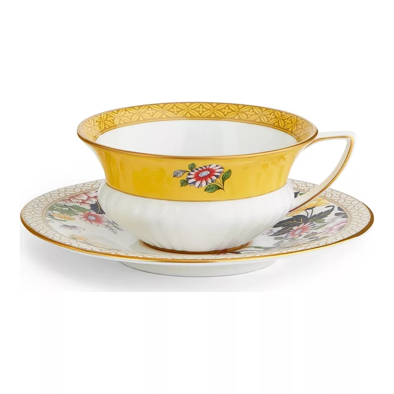 Wedgwood 40024020 Çay fincanı və nəlbəki