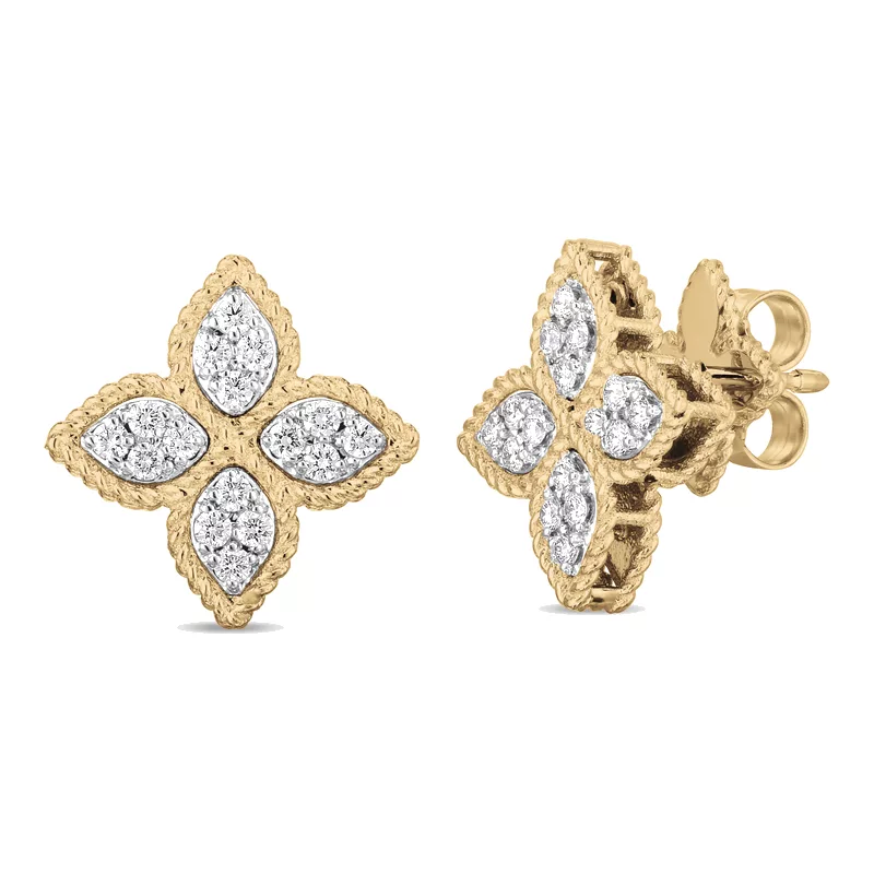 Roberto coin ADR777EA0639YW Earrings