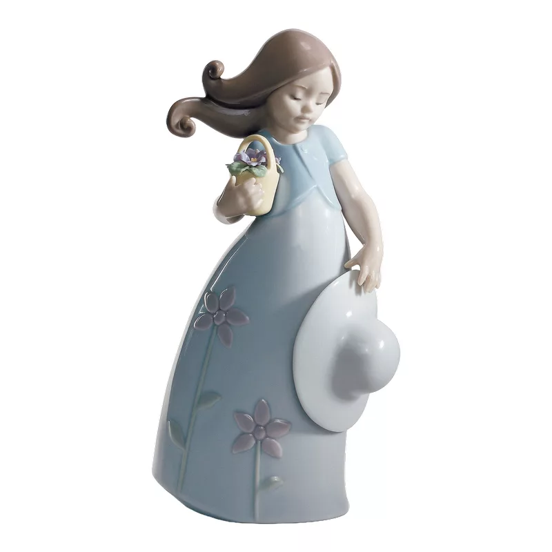 Lladro 1008043 Heykəlcik