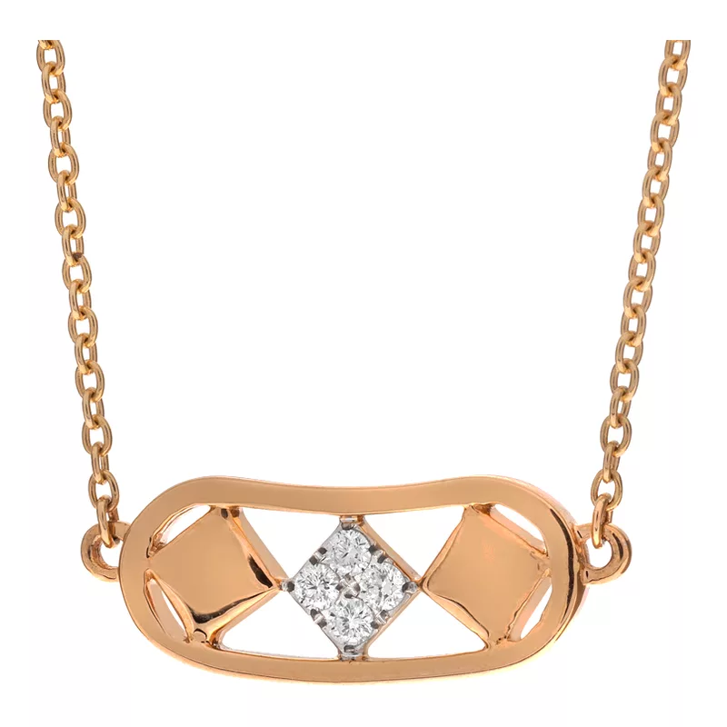 Hulchi belluni 60261RWW Necklace
